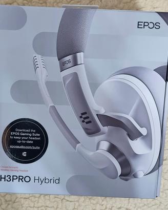 Cuffie EPOS H3PRO Hybrid con microfono 