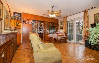 Trilocale in contesto riqualificato!