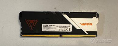 Patriot Viper Venom DDR5 32GB 6000MT/s