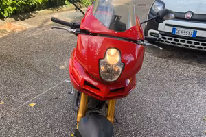 Ducati Multistrada 1000 DV