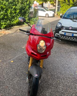Ducati Multistrada 1000 DV