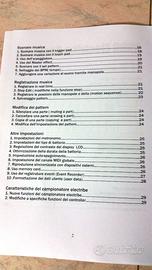 Guida utente Korg Electribe 2 S cover rossa