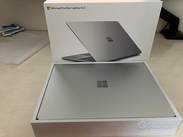 Surface laptop go 2