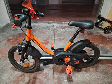 bici bambino Btwin 