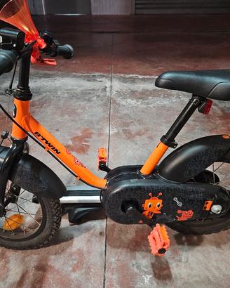 bici bambino Btwin 