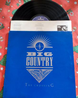 Big Country - 3 LP