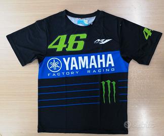 maglia yamaha