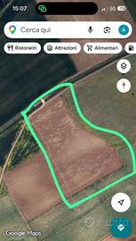 Terreno agricolo in località Bruncu Gattus