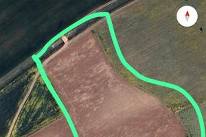 Terreno agricolo in località Bruncu Gattus