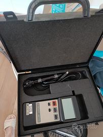 Termoigrometro Lutron 