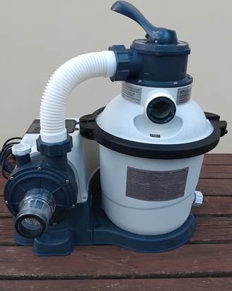 Pompa filtro sabbia intex sx1500