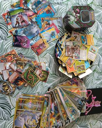 carte Pokemon Dragonball Fantasy