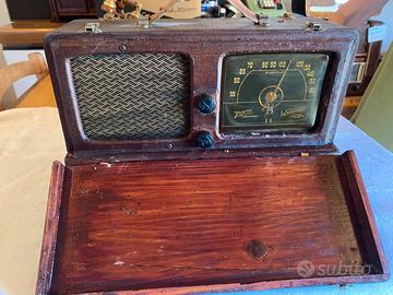 Radio Antiche (piu di 80 radio)