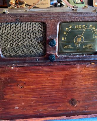 Radio Antiche (piu di 80 radio)