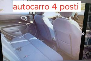Fiat AUTOCARRO 4 POSTI 500L 1.6 MJT 120 CV