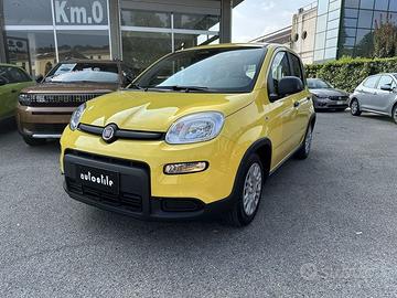 FIAT Panda 1.0 FireFly S&S Hybrid ''Bio-Metano''