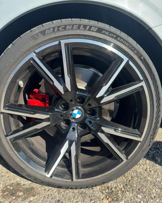 Cerchi 19 BMW serie G + michelin pilot sport 4s