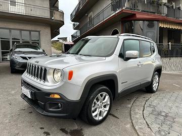 Jeep Renegade 2.0 Mjt 140CV 4WD Active Drive Low L