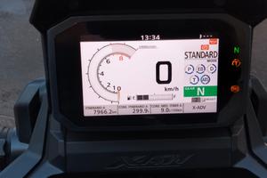 Per passaggio ad Africa twin. 