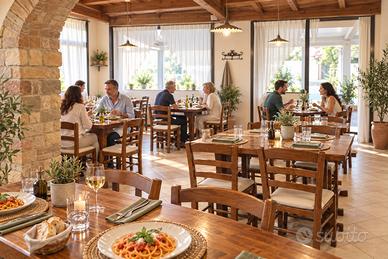 GFP - RISTORANTE CON FORNO A LEGNA