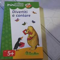 MiniLÜK – Divertiti a contare – Gioco educativo