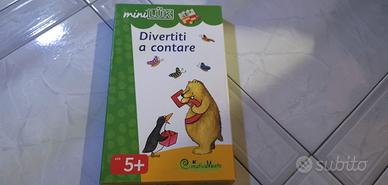 MiniLÜK – Divertiti a contare – Gioco educativo