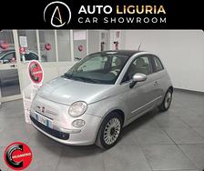 FIAT 500 1.2 69cv Lounge