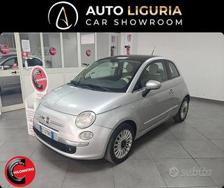 FIAT 500 1.2 69cv Lounge