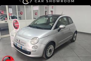 FIAT 500 1.2 69cv Lounge