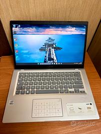 Pc Portatile Asus VivoBook Octa-i5 10GEN SSD NUOVO