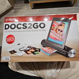 scanner per vecchi ipad e Ipad 2