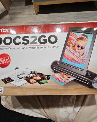 scanner per vecchi ipad e Ipad 2