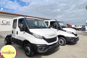 NUOVI IVECO DAILY DOPPIA CABINA-3450-3750 INTERASS