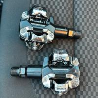 Pedali e scarpe SPD per mtb Rockrider