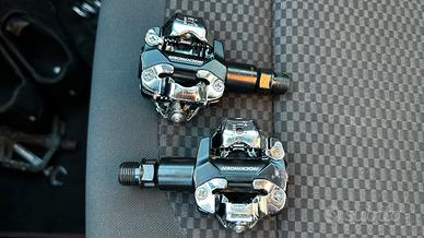 Pedali e scarpe SPD per mtb Rockrider