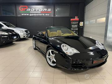 PORSCHE 996 911 Carrera 3.6 Cabrio 320CV ASI 730