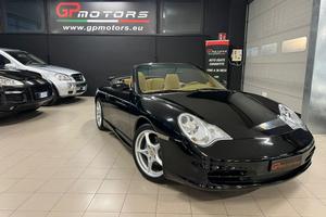PORSCHE 996 911 Carrera 3.6 Cabrio 320CV ASI 730