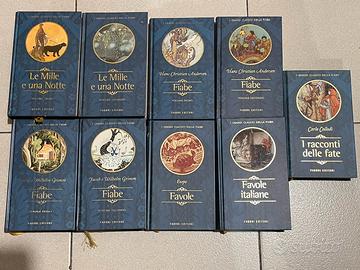 Libri I Grandi Classici della Fiaba