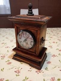 Orologio da tavolo vintage 