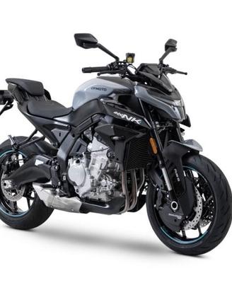 Cf Moto 650 NK