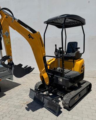 escavatore jcp 18 quijtali