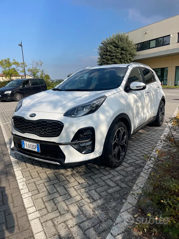Kia Sportage 4ª serie