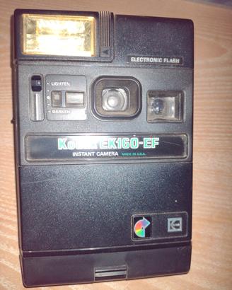 macchina fotografica vintage