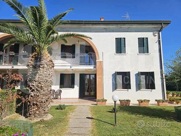 Villa bifamiliare Codevigo [0630262947VRG]