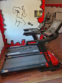 Tapisroulant Fassi professionale 