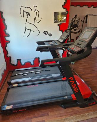 Tapisroulant Fassi professionale 