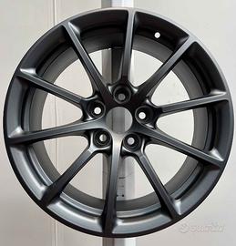 Cerchi 17" Alfa Romeo Stelvio