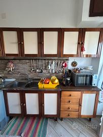 Pensili e basi cucina