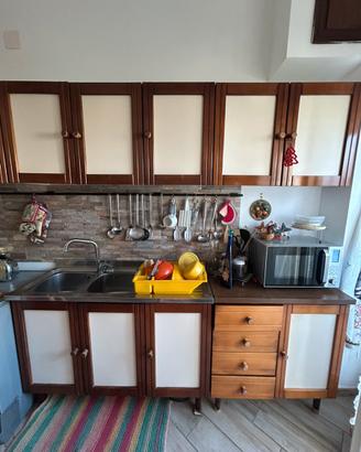 Pensili e basi cucina