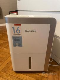Deumidificatore Ariston Deos 16